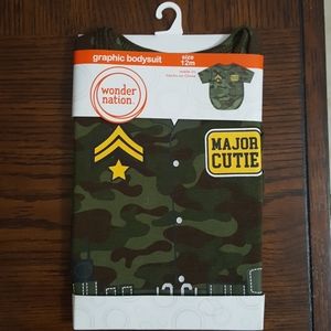 🌻Sold🌻 Army onsie
